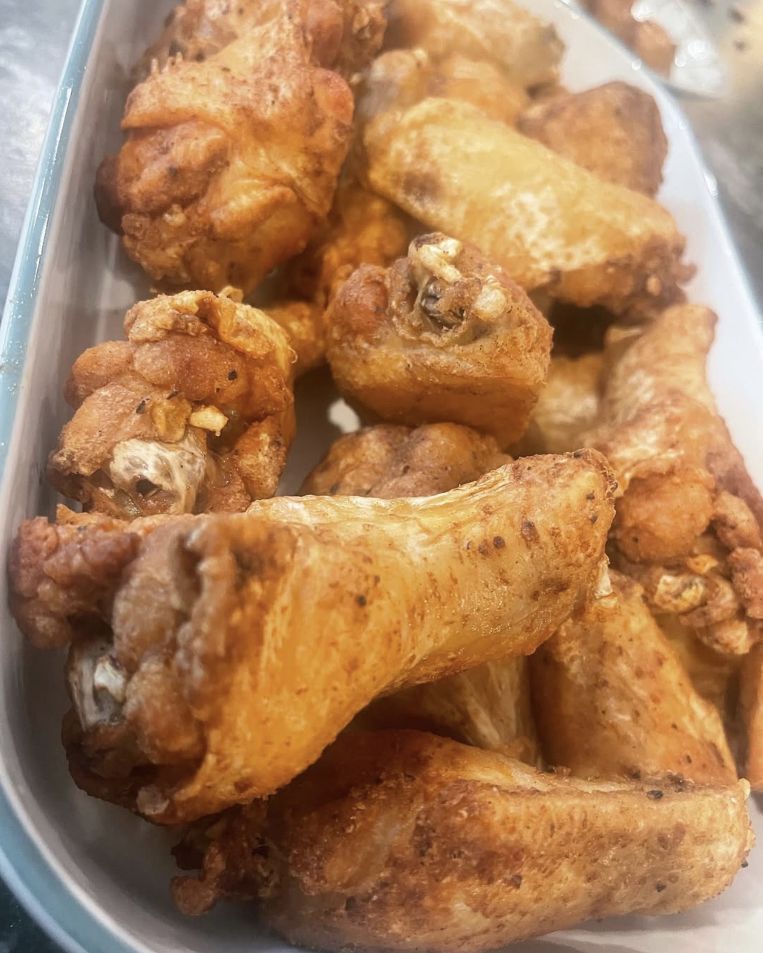 Fried Chicken Wings