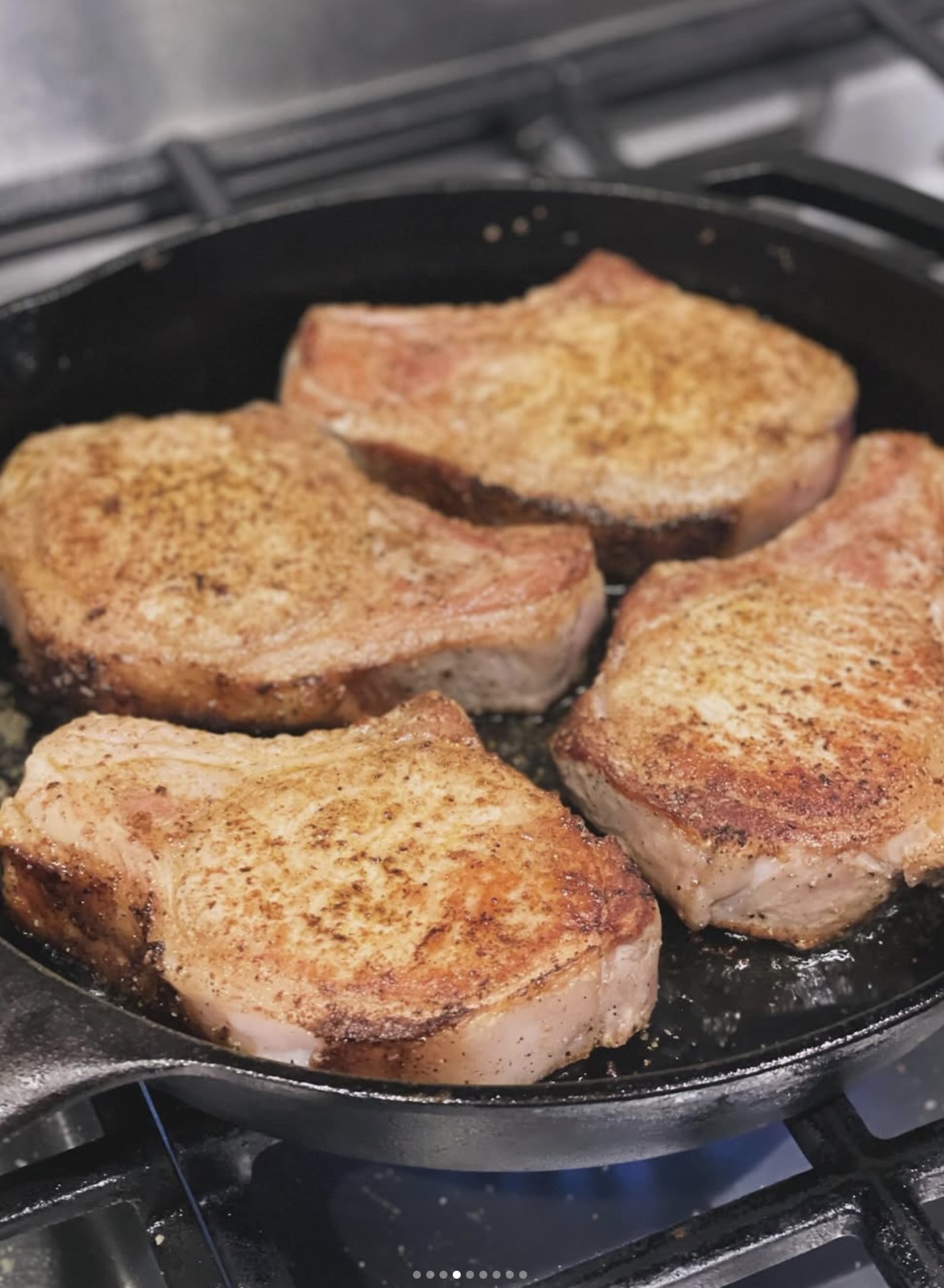Pork Chops